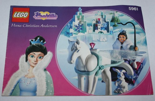 Notice instruction booklet - notice,