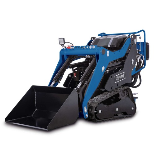Mini chargeuse compacte - mini-chargeuse,