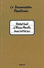 Statut local d'Alsace-Moselle