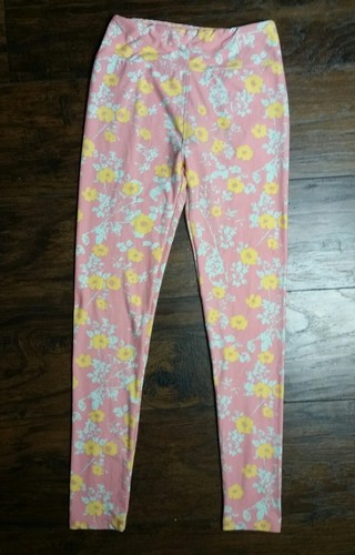 Euc lularoe leggings - lularoe,