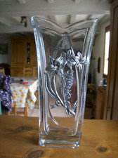 Vase Fleurs Verre Vinciana , Boîte Bormioli Rocco