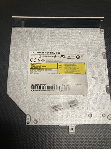 Lecteur dvd graveur 208 - graveur, su-208