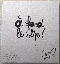 ZEP - Leporello TITEUF : A