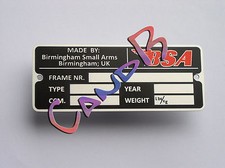 PLAQUE   BSA  ( Rupture de
