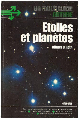 Roth günter etoiles - d.,