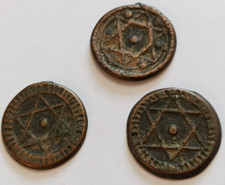 3 pieces falus maroc