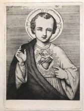 Sacré Coeur de l'enfant