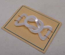 Boucle de ceinture ancienne en