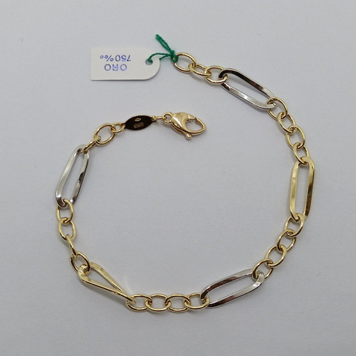 Bracelet femme maille or - bracelet, en
