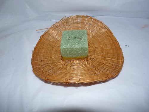 1980s natural wicker reed - natural,
