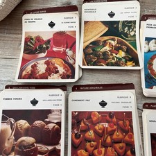 Très Gros Lot Fiches de