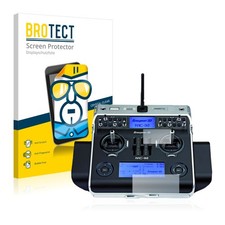 2 Pièces Film Protection Ecran pour Graupner MC-32 HoTT Clair Protecteur