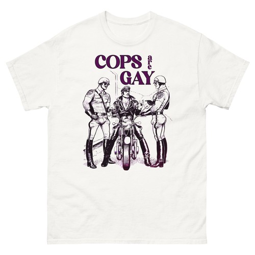 Cops are gay tom finland - gay,