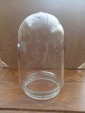 Gros globe obus verre - gros, lampe