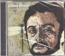 Lenny Bruce The Berkeley