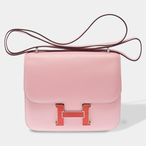 Sac hermes constance cuir - constance,