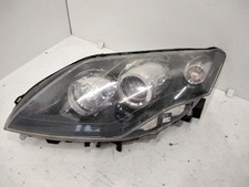 Optique avant principal gauche