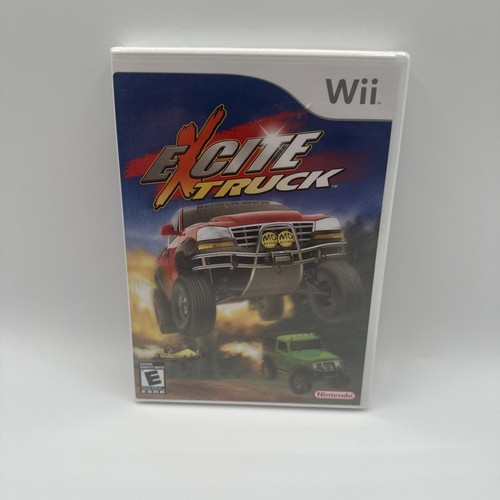 Excite truck nintendo wii - (nintendo,