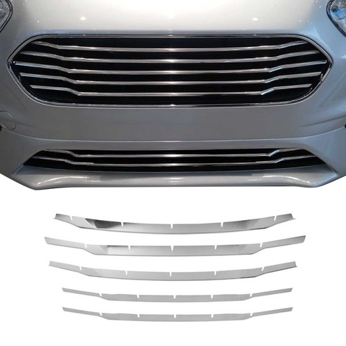 Moulure grille calandre - grille, de