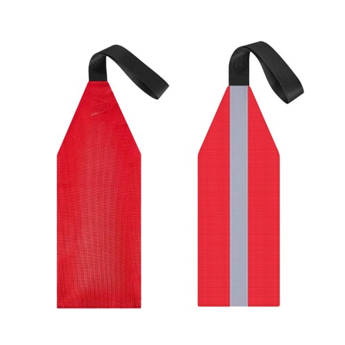 Drapeau remorquage de - de,