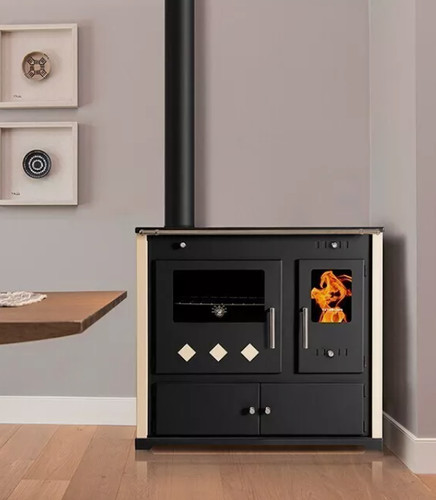 Cuisiniere bois prometey - cuisiniere, a
