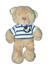 Pommette Doudou ours beige