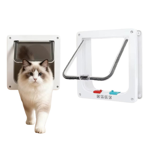 Chatière chat chien taille - taille, l