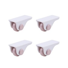 Boîte de rangement roulettes