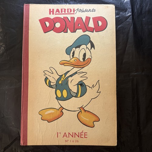 Hardi présente donald - hardi, er