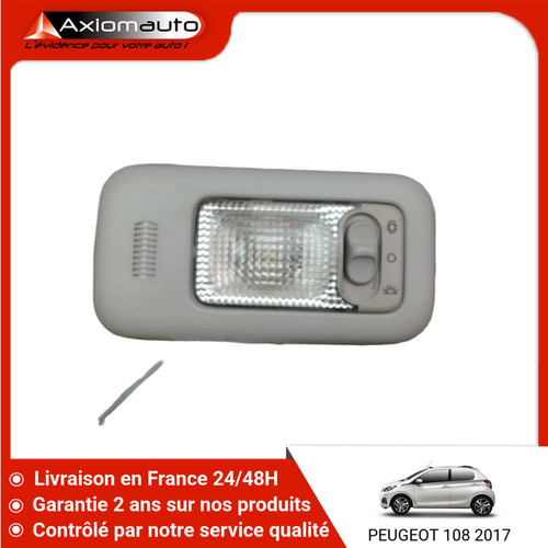 Plafonnier peugeot - 🇫🇷,