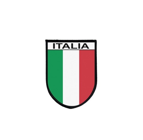 Ecusson patch drapeau - patch,
