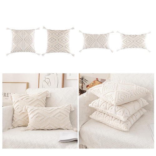 Housse coussin capitonnée - housse,