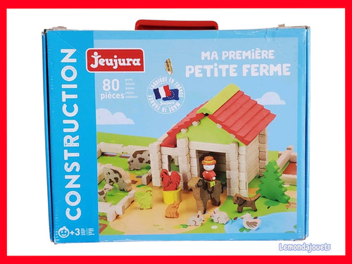 Jeujura première petite - jeujura,