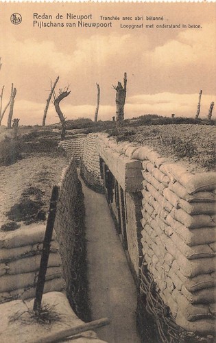 Ww1 militaire trench carte - ww1,