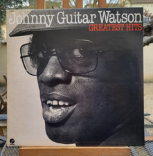 Johnny guitar watson - johnny,