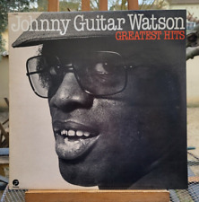 Johnny Guitar Watson ‎–