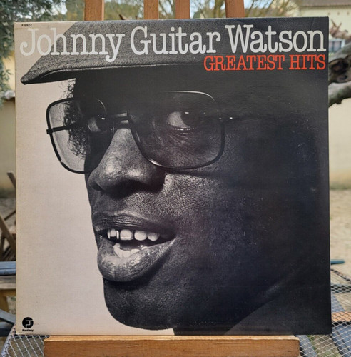 Johnny guitar watson - johnny,