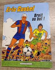 Eric castel droit - bd, au