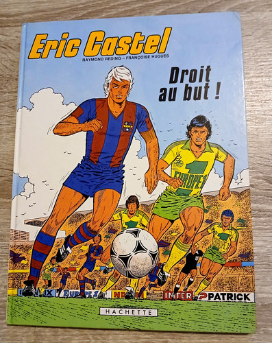 Eric castel droit au - eric,