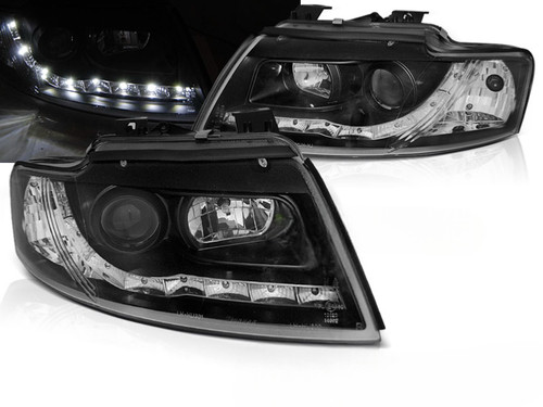 Paire feux phares audi a4 - audi,