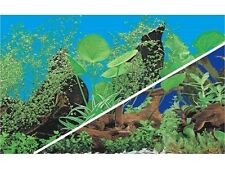poster fond d aquarium decors