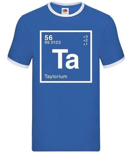 Tailleur périodique element - element,