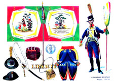 Planche Le Plumet A. Rigo -