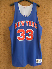 Maillot basket Mitchell Ness New York basket shirt #33 Patrick Ewing - XL