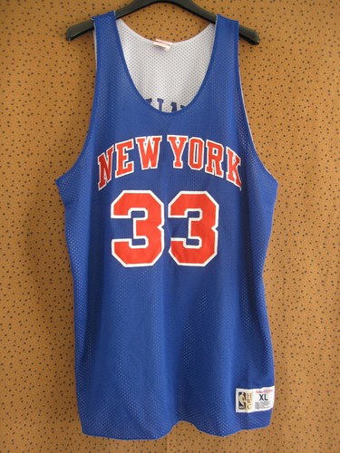 Maillot basket mitchell ness - maillot,