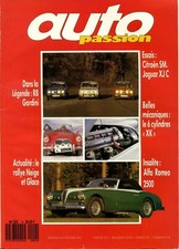 AUTO PASSION n°4 02/1987 R8