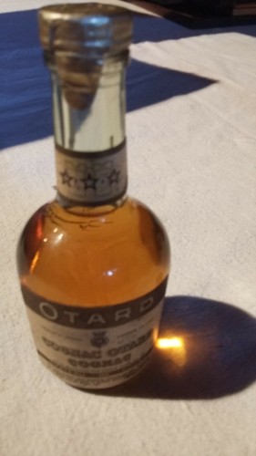 Mignonnette old cognac otard - old,