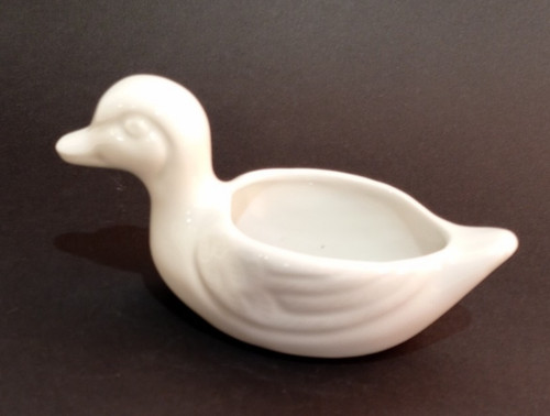 Petit canard porcelaine - canard, en