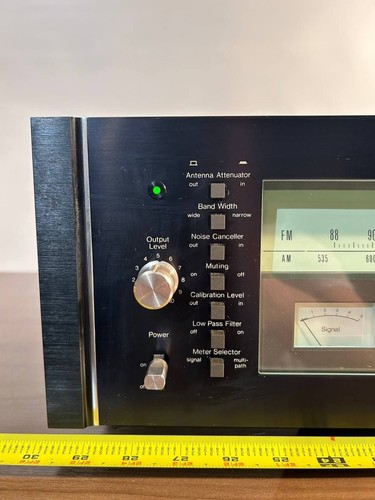 Vintage sansui 9900 fm - vintage, tu-9900