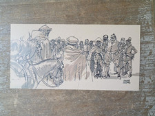 Rare invitation exposition